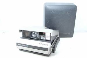 極上品☆Polaroid Spectra System MS フィルム バッグ ポラロイドカメラ インスタントカメラ スペクトラ