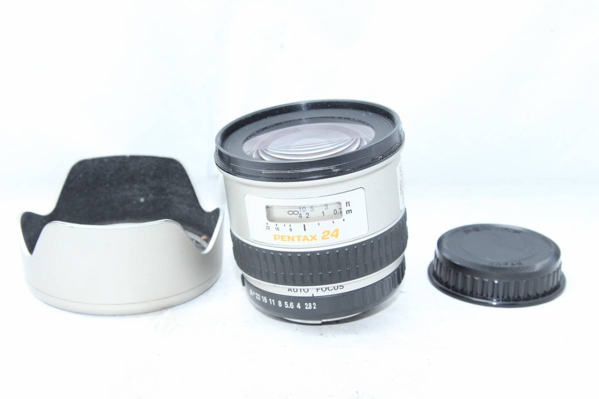 Yahoo!オークション -「pentax fa 24mm f2」の落札相場・落札価格