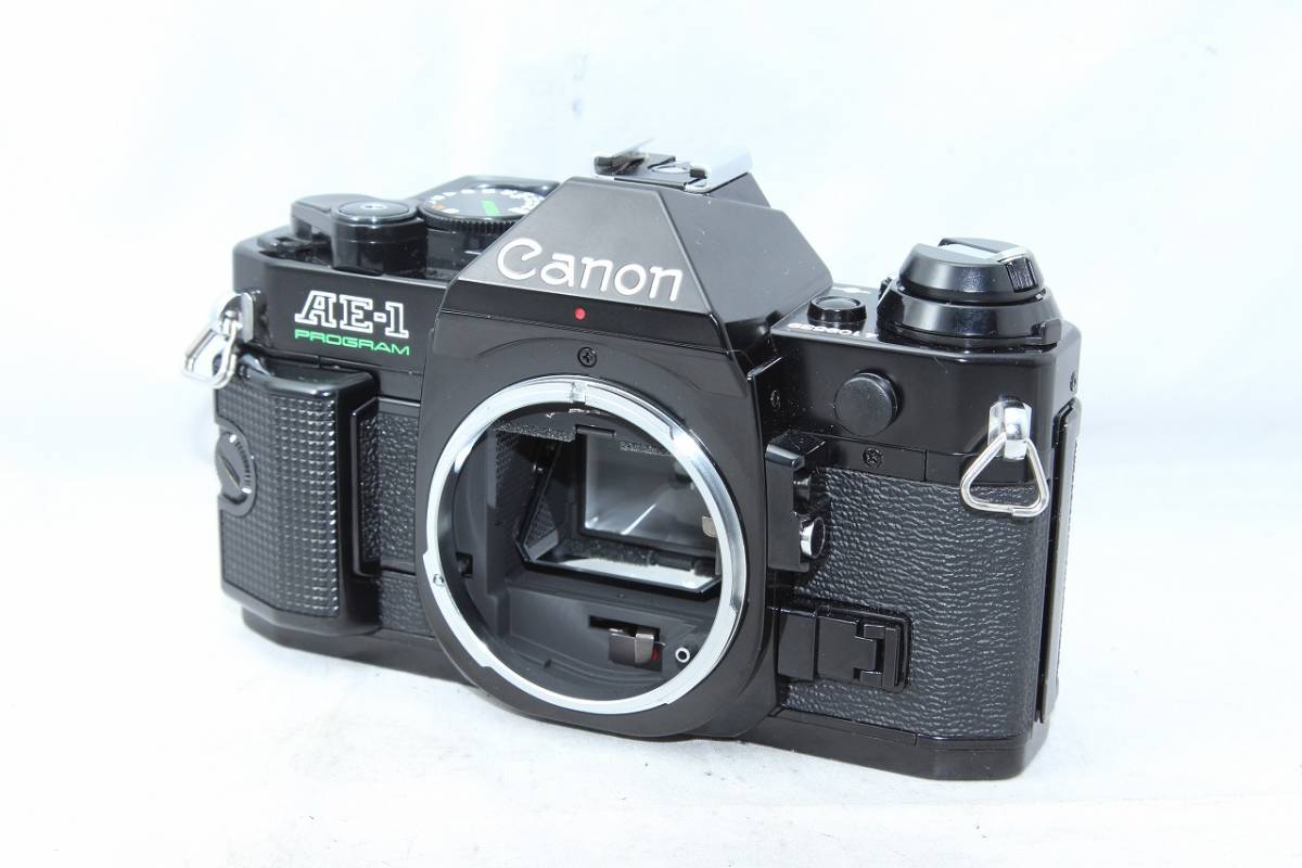 ヤフオク! -「canon ae-1 program」の落札相場・落札価格