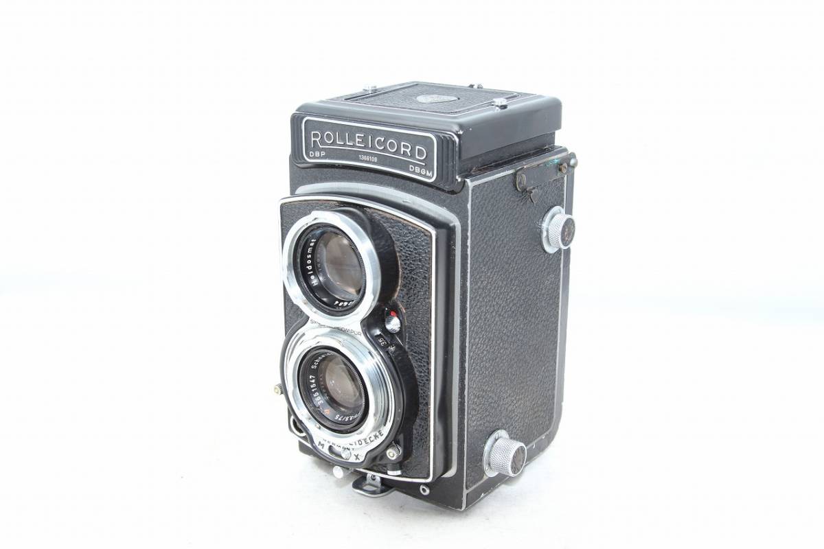 2024年最新】Yahoo!オークション -rolleicord ローライコードの中古品 