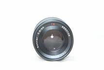 極上品☆CONTAX コンタックス Carl Zeiss Sonnar T* 85mm F2.8 AEJ ##8810_画像8