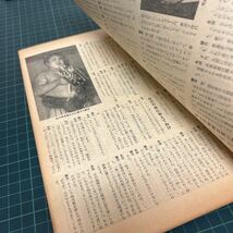 相撲 1970年4月 春場所総決算号 ベースボール・マガジン社 不死鳥大鵬みごとに優勝！ 新横綱北の富士玉の海その15日間を追って_画像8