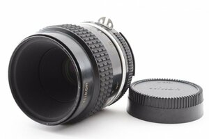 ★美品★ ニコン Nikon Ai-s Micro-NIKKOR 55mm f2.8 #12903