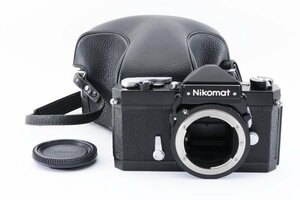 ★超美品★ ニコン Nikon ニコマット FTN ボディ #12976