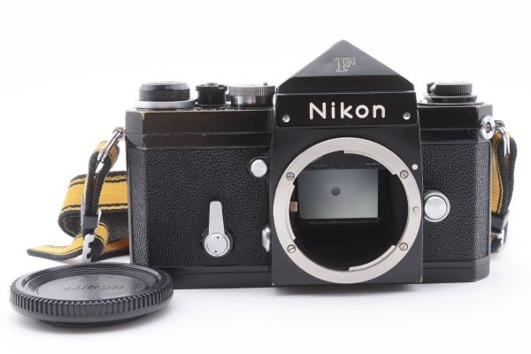 2023年最新】ヤフオク! -nikon f アイレベル ボディの中古品・新品・未