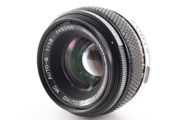 2023年最新】ヤフオク! -olympus om-system f.zuiko auto-s 50mm f1.8