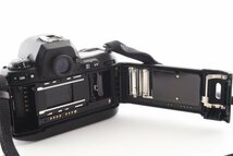 ★美品★ ニコン Nikon F100 ボディ #12901MTT_画像9