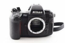 ★美品★ ニコン Nikon F100 ボディ #12901MTT_画像2