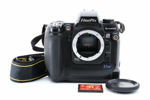 ★美品★ FUJIFILM 富士フィルム フジフィルム FinePix S3 Pro #12788MTT