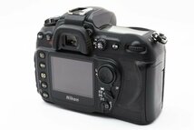 ★ジャンク・外観美品★ Nikon ニコン D200 ボディ #12830_画像6