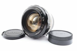 ★美品★ Nikon Nikkor-S Auto 55mm f1.2 #13092MTT