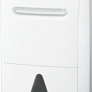 三菱電機 衣類乾燥除湿機 サラリPro 18L コンプレッサー式 大容量ハイパワー 冬モード(室温1℃から除湿OK) 停電復帰機能 MJ-P180RX-W