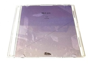 Illsugi x Yasu-Pacino★限定CD「Polymood」★Bugseed,Budamunk,Yotaro