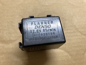 フラッシャー リレー シボレー MW ME34S スズキ 38610-84F00 DENSO 066500-5351