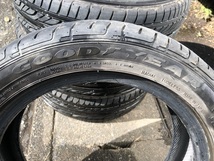 14 インチ 夏 サマー タイヤ 4本 セット 165/55R14 2019年製 残溝約5.5mm GOODYEAR EAGLE LS2000_画像4