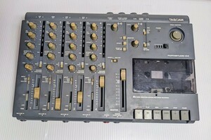 ジャンク品　TASCAM PORTASTUDIO 414　タスカム　マルチ　トラック　カセットレコーダー