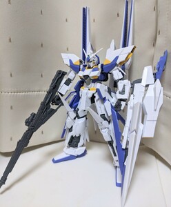 MSN-001X ガンダムデルタカイ （1/144スケール HGUC 148 機動戦士ガンダムUC 