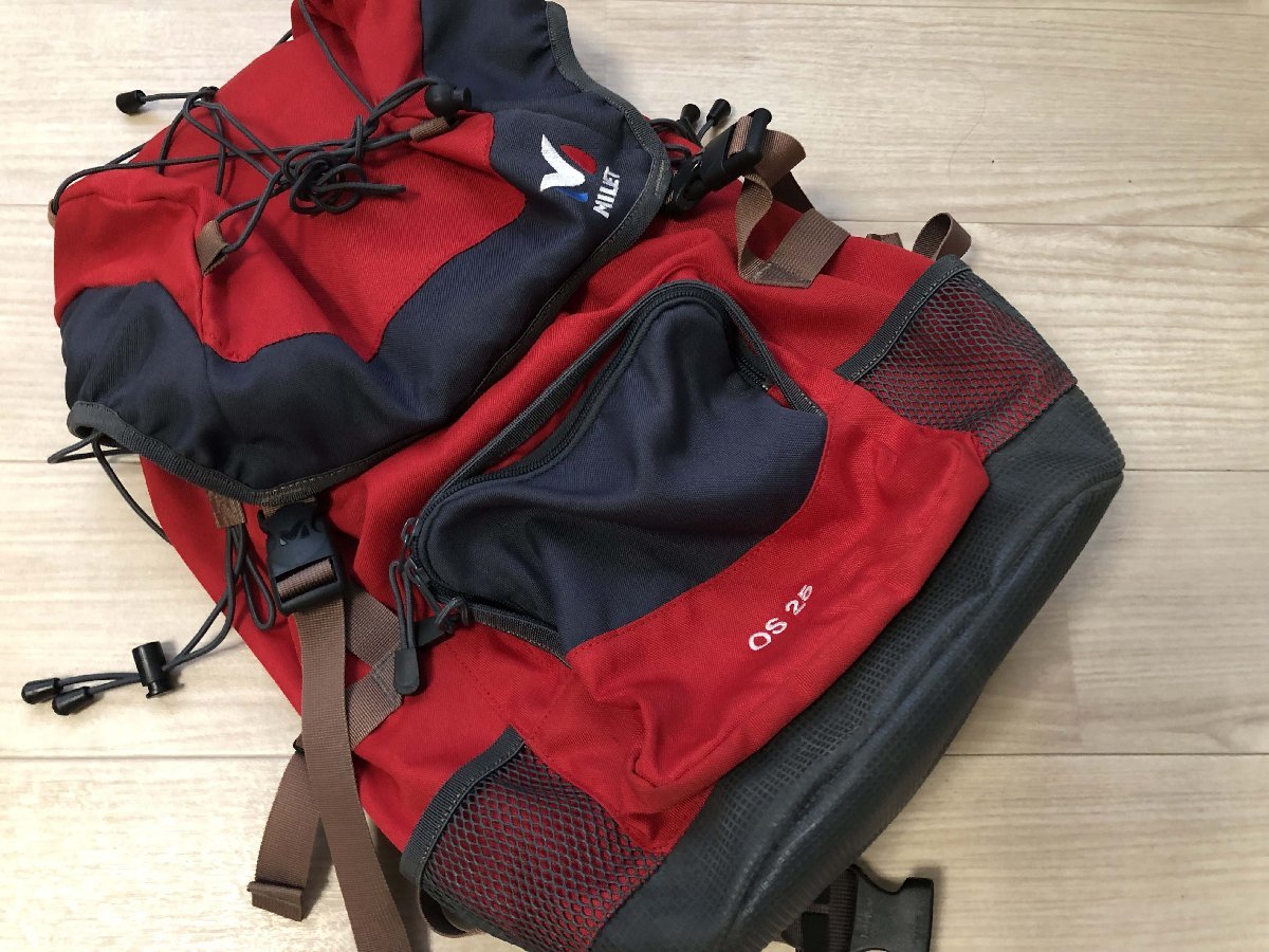 2023年最新】ヤフオク! - ミレー(ブランド別 バックパック、かばん)の