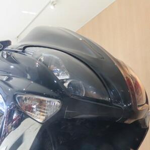 □ヤマハ マジェスティ 250 JBK-SG20J ブラック 走行距離 25060km 250cc 社外マフラー 実動! ビッグスクーター バイク 札幌発 ★の画像7