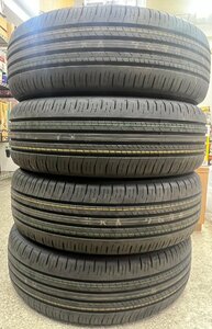 □　新車外し ダンロップ グラントレック PT30 225/60R18 100H 2023年製 18インチタイヤ 4本セット ハリアー等に！ 札幌 T-1208　★