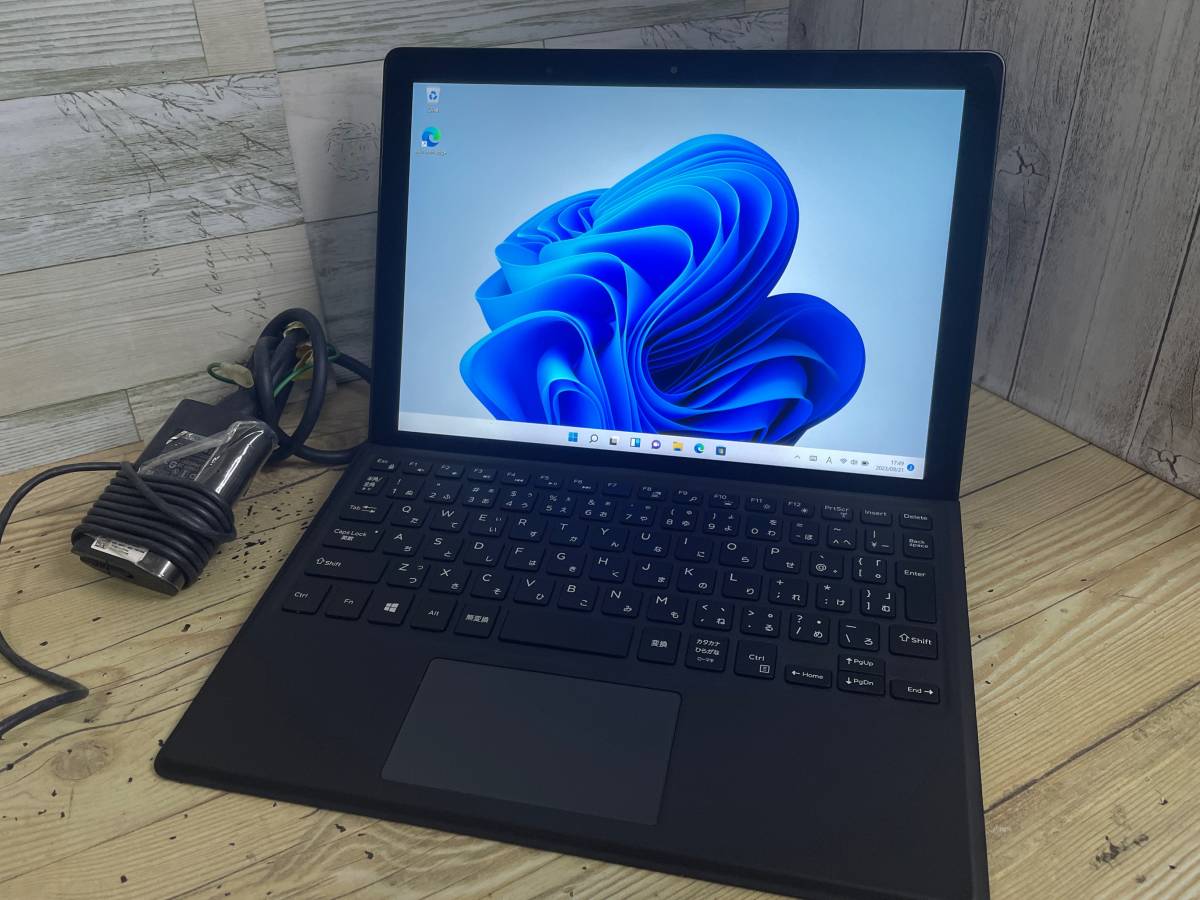 年最新ヤフオク!  dell タブレットpcの中古品・新品・未使用品一覧