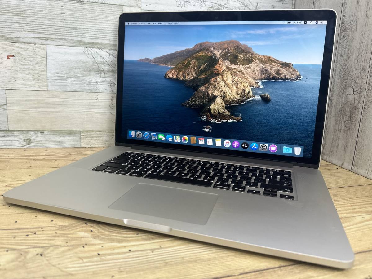 Yahoo!オークション -「macbook pro core i7 2013」の落札相場・落札価格