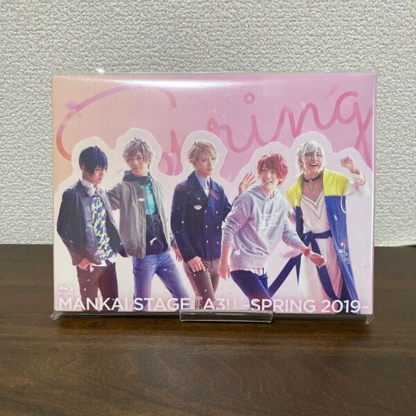 MANKAI STAGE 『A3!』 ~SPRING 2019~ Blu-ray