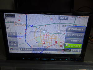 物置整理carrozzeria 最新2022年更新/地デジ/SD/Bluetooth/DVD/CD/５・１対応/ AVIC-ZH99ＨＵＤ