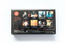 【貴重品】「日本ロック映像全集①〜③」VHSビデオテープ、1994年、販売元 リットーミュージック_画像6