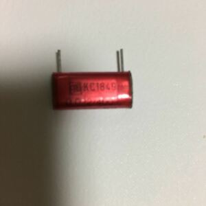 ERO kc1849 поли машина bone-to конденсатор 0.022uf 400v