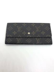 LOUIS VUITTON ルイヴィトン 長財布 モノグラム (1026F5)