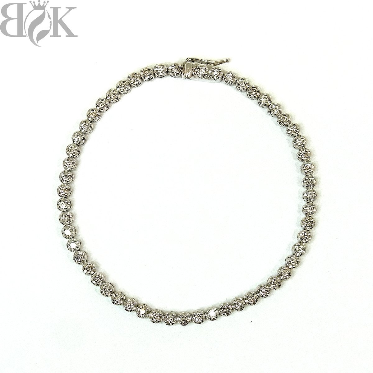 ヤフオク! プラチナブレスレット ブレスレット