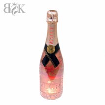 未開栓 モエ エ シャンドン ネクターアンペリアル NIR シャンパン 果実酒 750ml 12％ 洋酒 古酒 MOET&CHANDON ② ◆_画像1