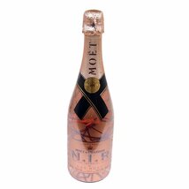 未開栓 モエ エ シャンドン ネクターアンペリアル NIR シャンパン 果実酒 750ml 12％ 洋酒 古酒 MOET&CHANDON ② ◆_画像3