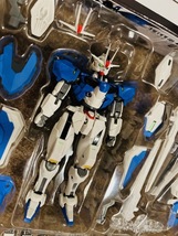 修正頭部付　魂ウェブ限定　ROBOT魂 XVX-016RN ガンダム・エアリアル（改修型） ver. A.N.I.M.E.　機動戦士ガンダム 水星の魔女_画像3