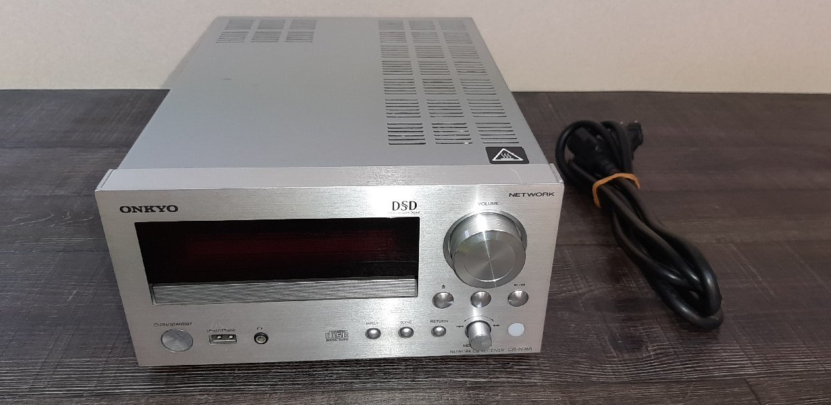 2023年最新】ヤフオク! -cr 765 onkyoの中古品・新品・未使用品一覧