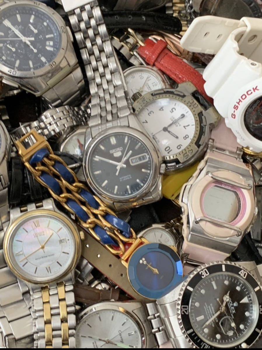 2023年最新】ヤフオク! -ジャンク 時計 大量の中古品・新品・未使用品一覧