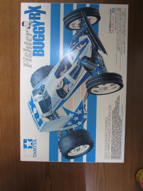 ヤフオク! -「ファイターバギー」の落札相場・落札価格