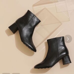 CORSO ROMA9 コルソローマ ノーヴァブラウン ショートプレーンブーツ 新品未使用
