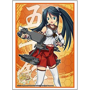 【新品】ブシロード スリーブコレクションHG Vol.714 艦隊これくしょん -艦これ-『五十鈴』