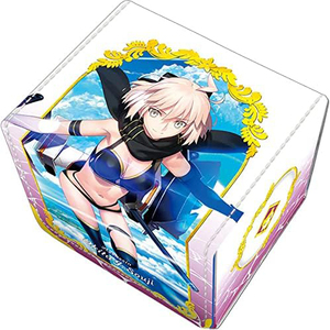 【新品】合皮製デッキケース Fate/Grand Order「アサシン/オキタ・J・ソウジ」