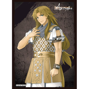 【新品】きゃらスリーブコレクション マットシリーズ 「Fate/Apocrypha」黒のアーチャー(No.MT109)