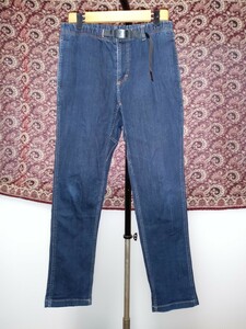 (美品)GRAMiCCi DENIM NN-PANTS TIGHT FIT (Msize)8818-DEJ