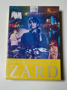 値下げ! ZARD What a beautiful memory~forever you~ [DVD]