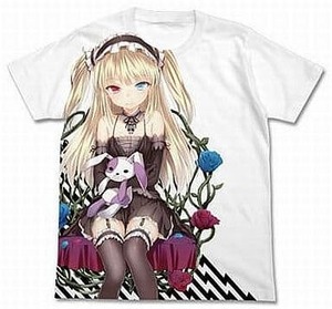 僕は友達が少ない　羽瀬川小鳩　s9ez kobatoフルグラフィックTシャツ 