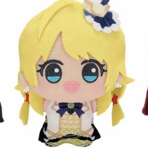 アイドルマスター　シャイニーカラーズ　イルミネーションスターズ　ちびぐるみ　マスコット　ぬいぐるみ　八宮めぐる　namco ナムコ