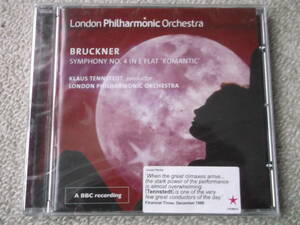 即♪自主制作：テンシュテットのブルックナー:交響曲第4番「ロマンティック」(^^♪1989年ライヴ