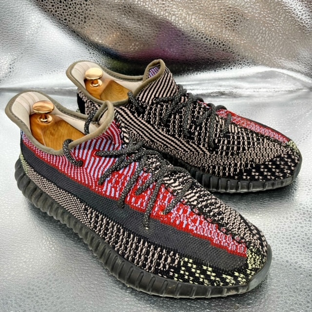 Yahoo!オークション -「adidas yeezy boost 350 v2」の落札相場・落札価格