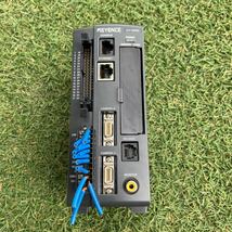 3K1061 Keyence CV-2000 CV2000 PLC モジュールコントローラー 動作保証付き_画像1