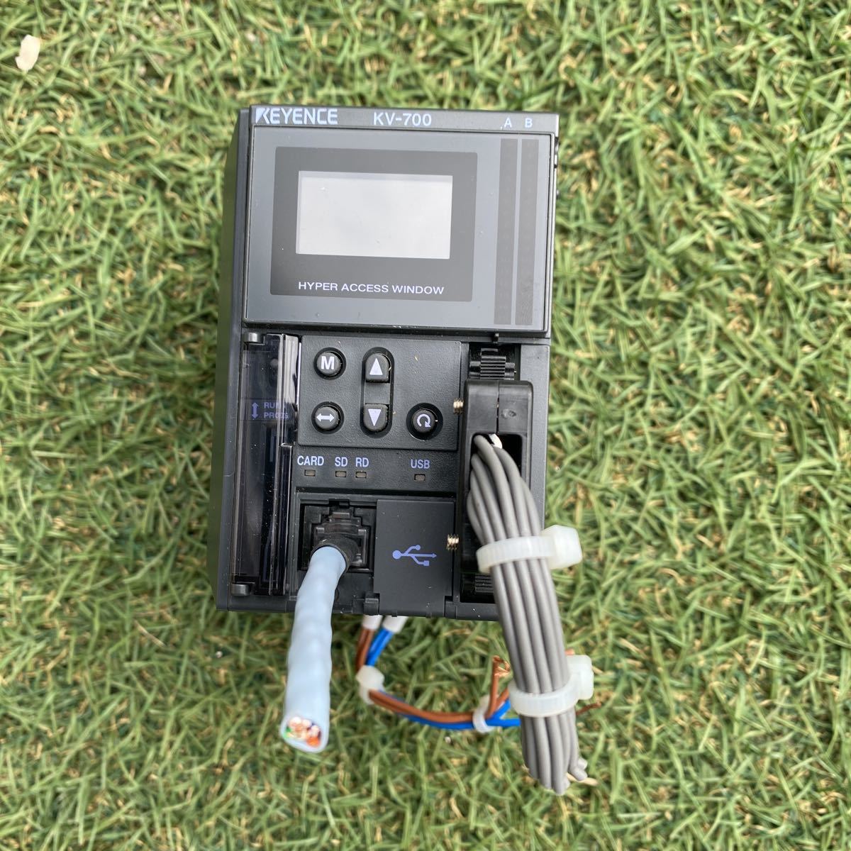 2023年最新】Yahoo!オークション -keyence kv-700の中古品・新品・未